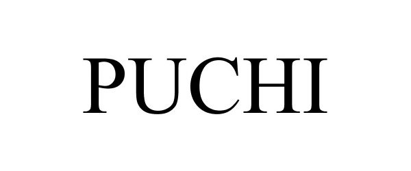  PUCHI