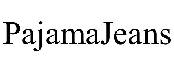  PAJAMAJEANS