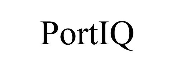 Trademark Logo PORTIQ