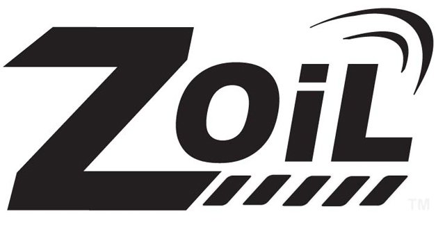 Trademark Logo ZOIL