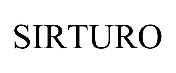 Trademark Logo SIRTURO