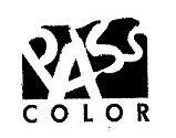 Trademark Logo PASS COLOR