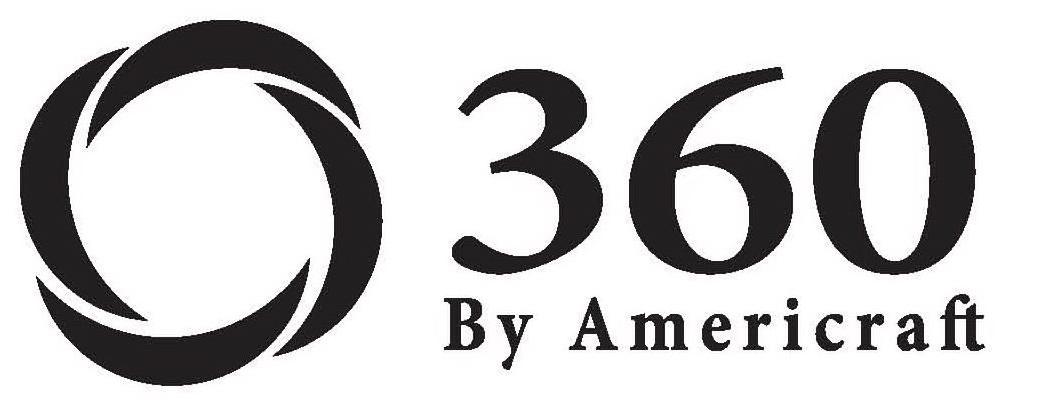 Trademark Logo 360 BY AMERICRAFT