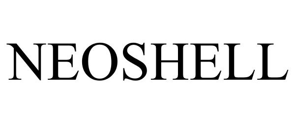 Trademark Logo NEOSHELL