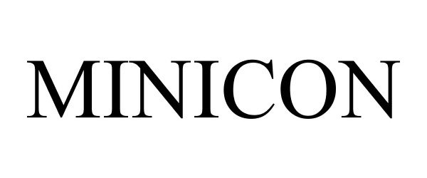  MINICON