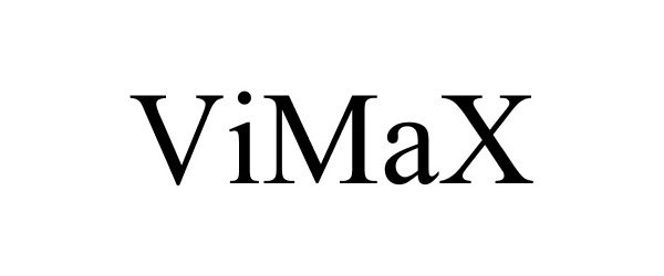 Trademark Logo VIMAX