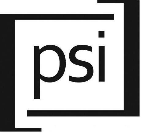 Trademark Logo PSI