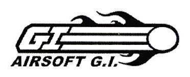 Trademark Logo GI AIRSOFT G.I.