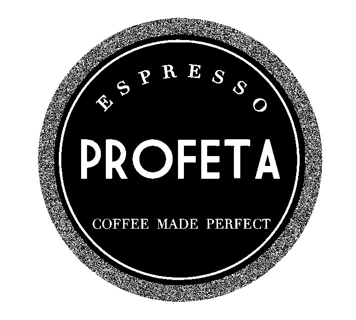 Trademark Logo ESPRESSO PROFETA COFFEE MADE PERFECT