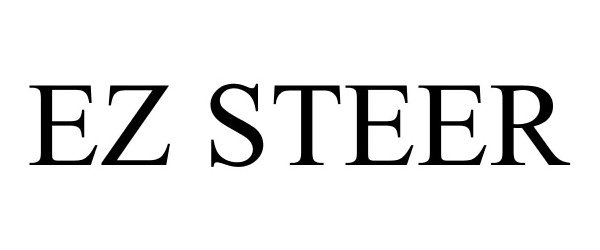 Trademark Logo EZ STEER