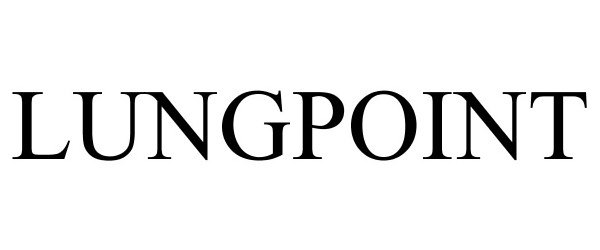  LUNGPOINT