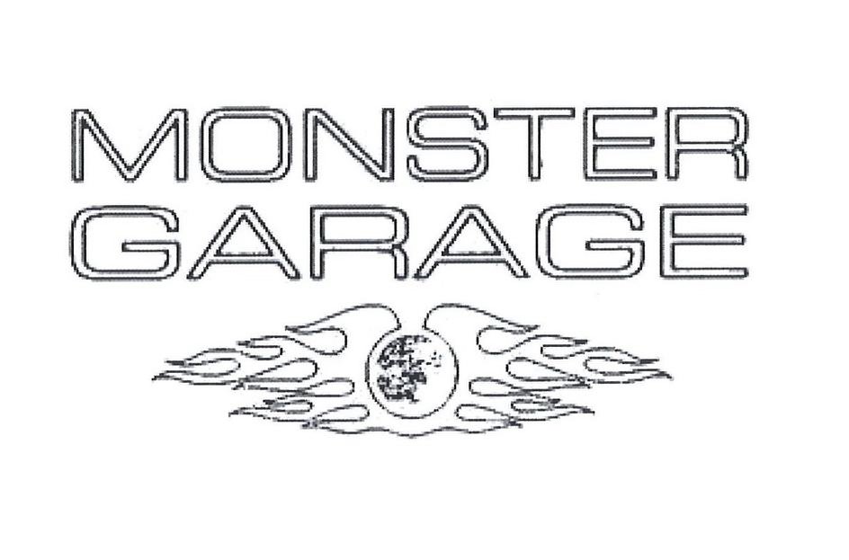  MONSTER GARAGE