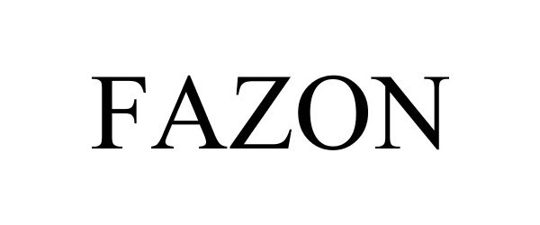  FAZON