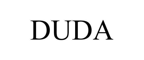 DUDA