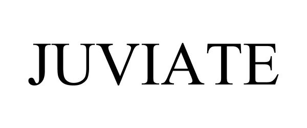 Trademark Logo JUVIATE