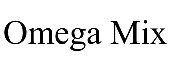  OMEGA MIX