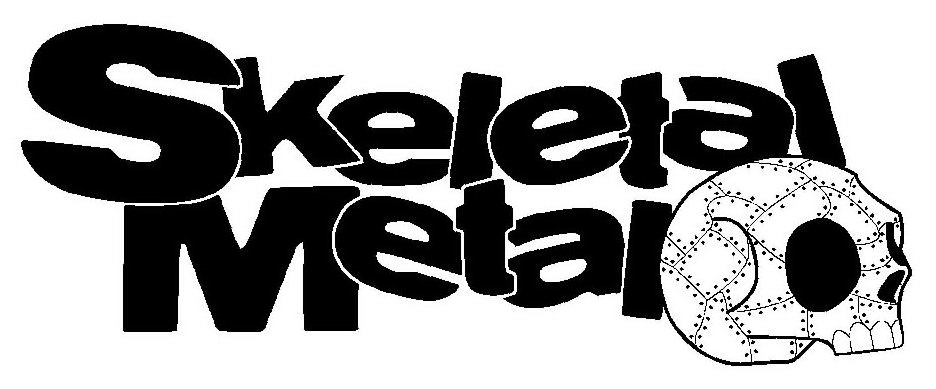 Trademark Logo SKELETAL METAL