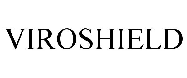 Trademark Logo VIROSHIELD