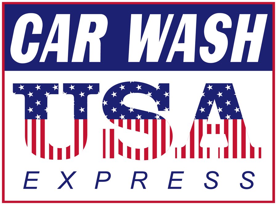 Trademark Logo CAR WASH USA EXPRESS