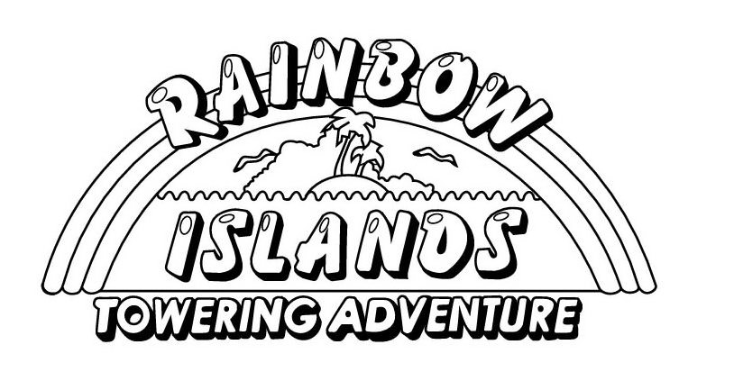  RAINBOW ISLANDS TOWERING ADVENTURE