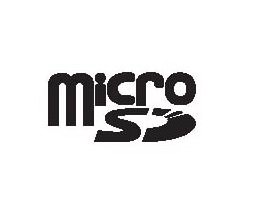 Trademark Logo MICROSD