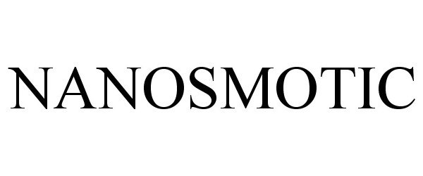  NANOSMOTIC