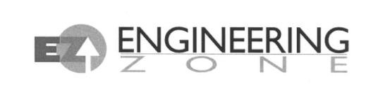  EZ ENGINEERING ZONE