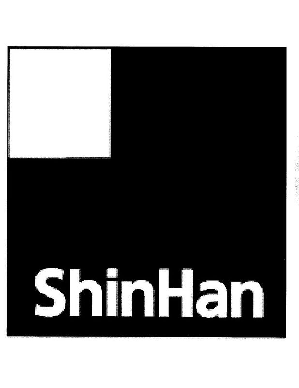 Trademark Logo SHINHAN