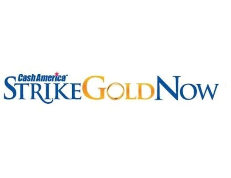 CASH AMERICA STRIKEGOLDNOW