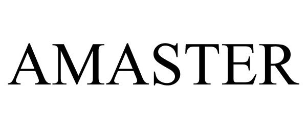  AMASTER