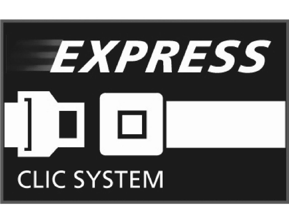 Trademark Logo EXPRESS CLIC SYSTEM