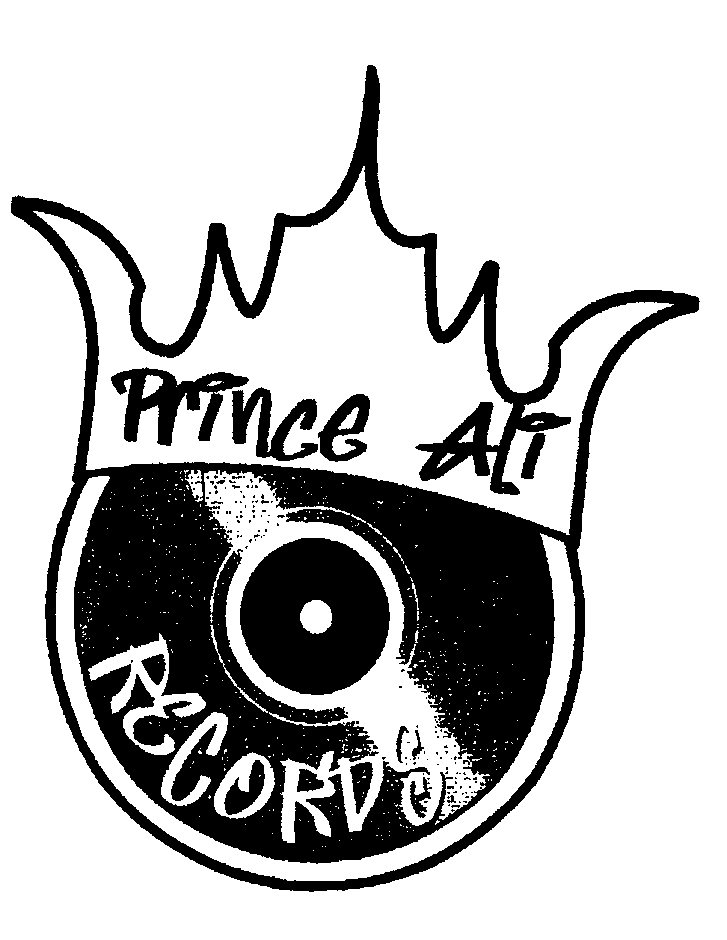  PRINCE ALI RECORDS