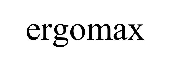  ERGOMAX