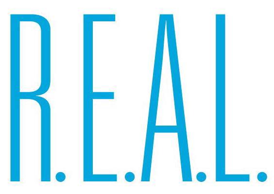 Trademark Logo R.E.A.L.