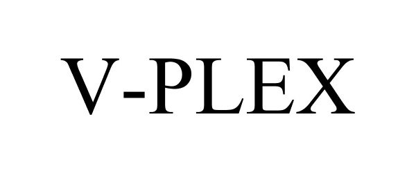Trademark Logo VPLEX