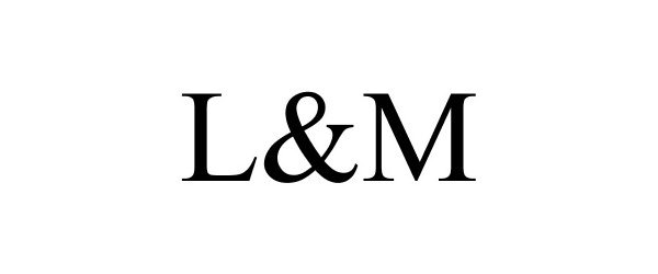 Trademark Logo L&amp;M