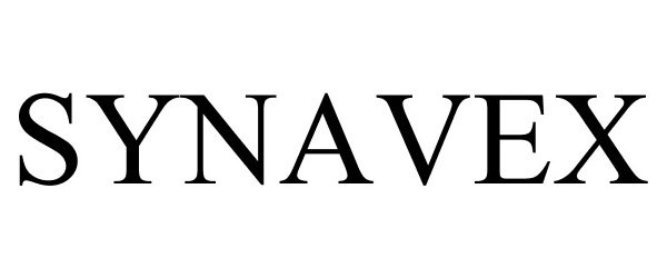 Trademark Logo SYNAVEX