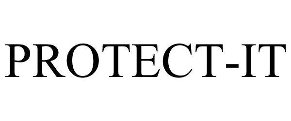 Trademark Logo PROTECT-IT