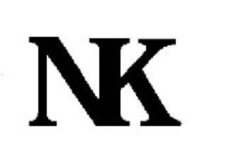 Trademark Logo NK