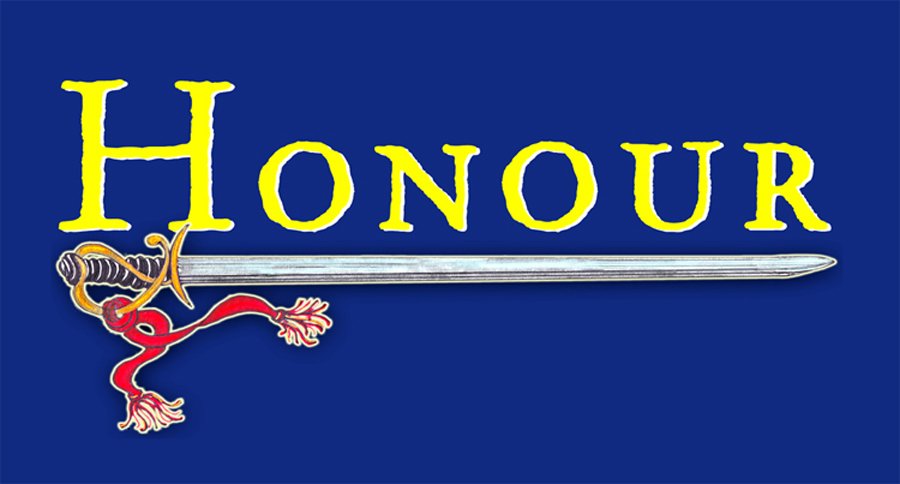 Trademark Logo HONOUR