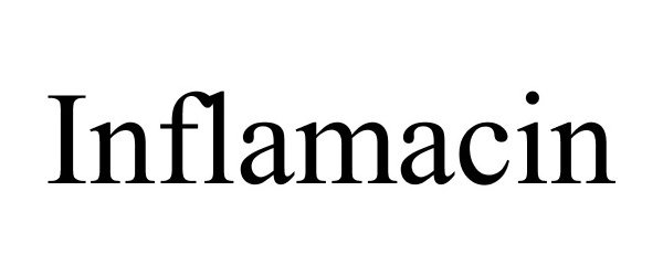 Trademark Logo INFLAMACIN