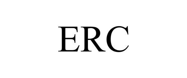 Trademark Logo ERC