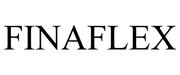 Trademark Logo FINAFLEX