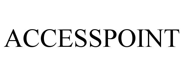  ACCESSPOINT