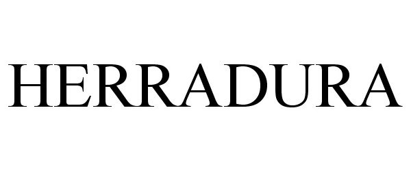 Trademark Logo HERRADURA