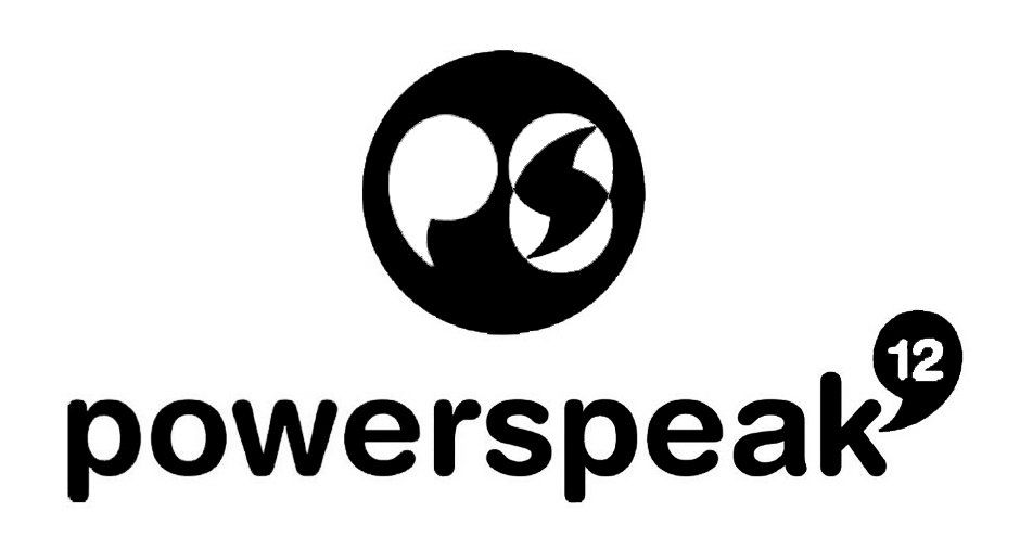 Trademark Logo PS POWERSPEAK12
