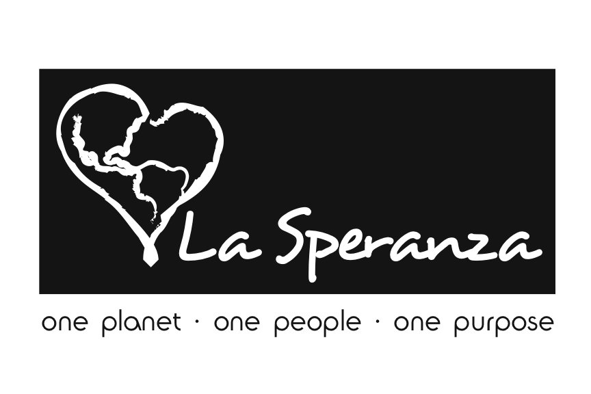  LA SPERANZA ONE PLANET Â· ONE PEOPLE Â· ONE PURPOSE