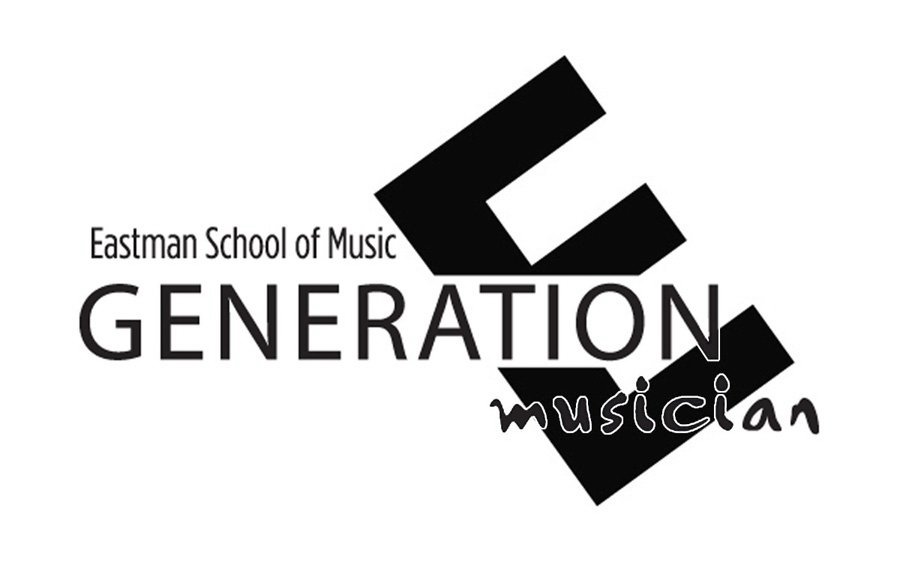 Trademark Logo EASTMAN SCHOOL OF MUSIC GENERATION E MUSICIAN