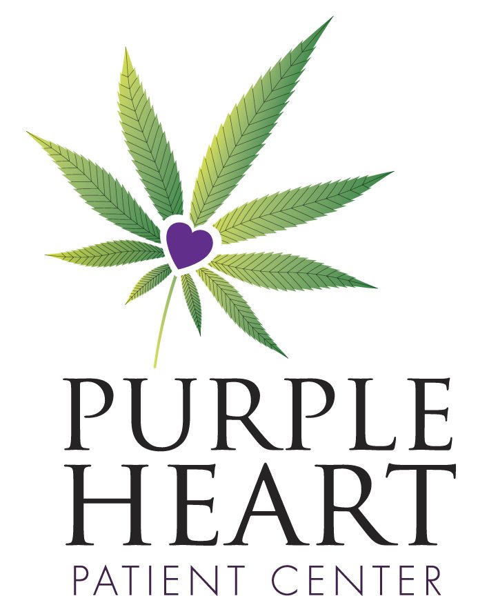 Trademark Logo PURPLE HEART PATIENT CENTER