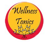 Trademark Logo WELLNESS TONICS